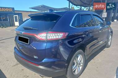 Внедорожник / Кроссовер Ford Edge 2016 в 