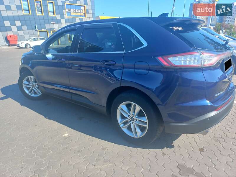 Внедорожник / Кроссовер Ford Edge 2016 в Киеве