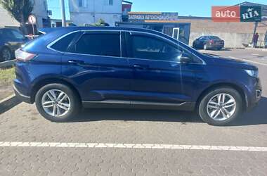 Внедорожник / Кроссовер Ford Edge 2016 в 