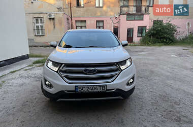 Ford Edge 2017