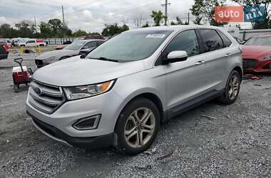 Ford Edge 2015
