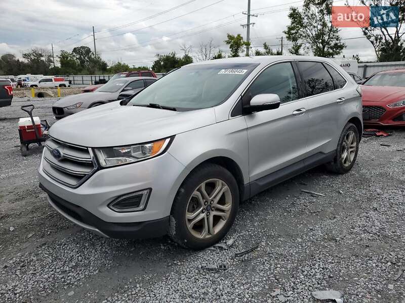 Ford Edge 2015