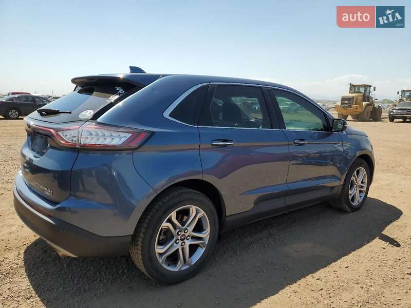 Внедорожник / Кроссовер Ford Edge 2018 в Черкассах