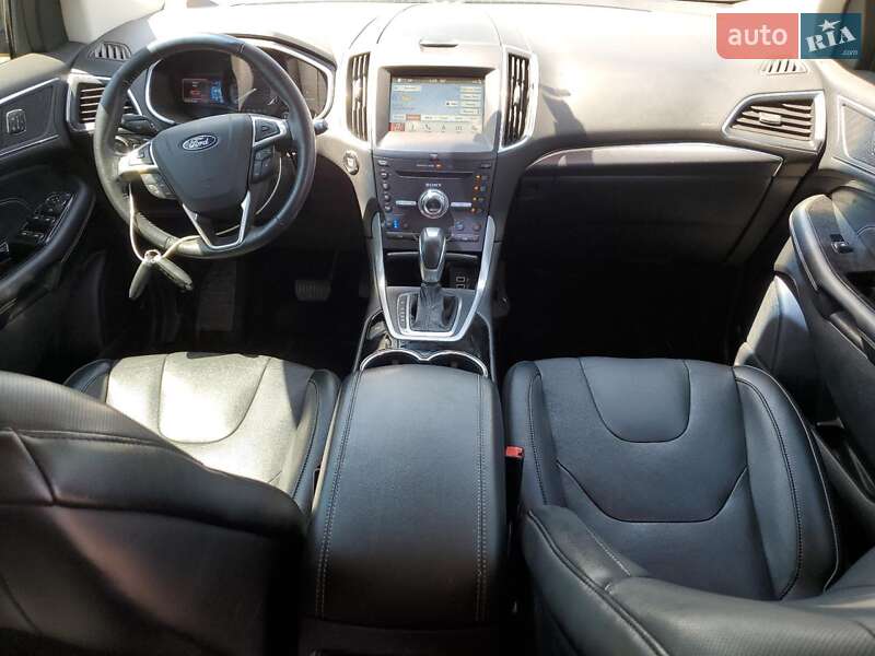 Внедорожник / Кроссовер Ford Edge 2018 в Черкассах