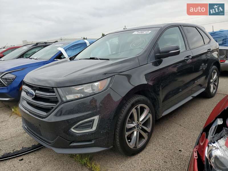 Ford Edge 2015