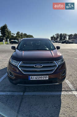 Внедорожник / Кроссовер Ford Edge 2015 в 