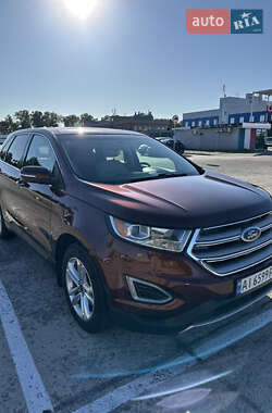 Ford Edge 2015