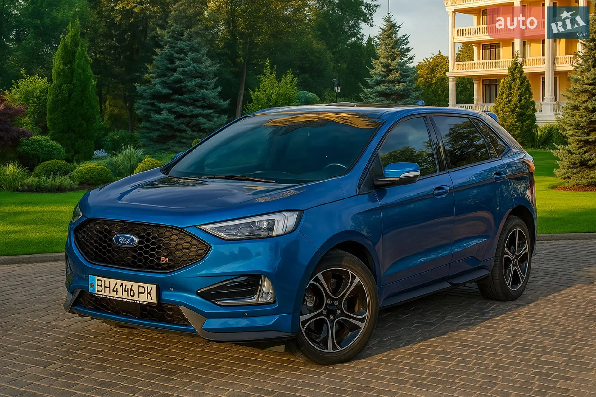 2020 Ford Edge - мініатюра 40
