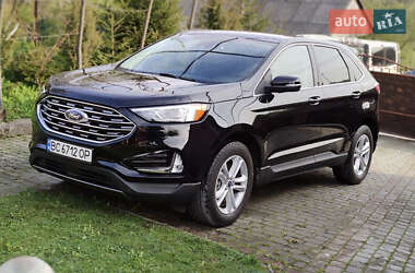 Внедорожник / Кроссовер Ford Edge 2020 в 
