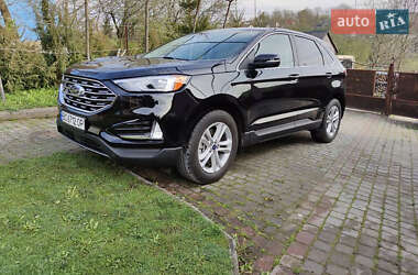 Внедорожник / Кроссовер Ford Edge 2020 в 