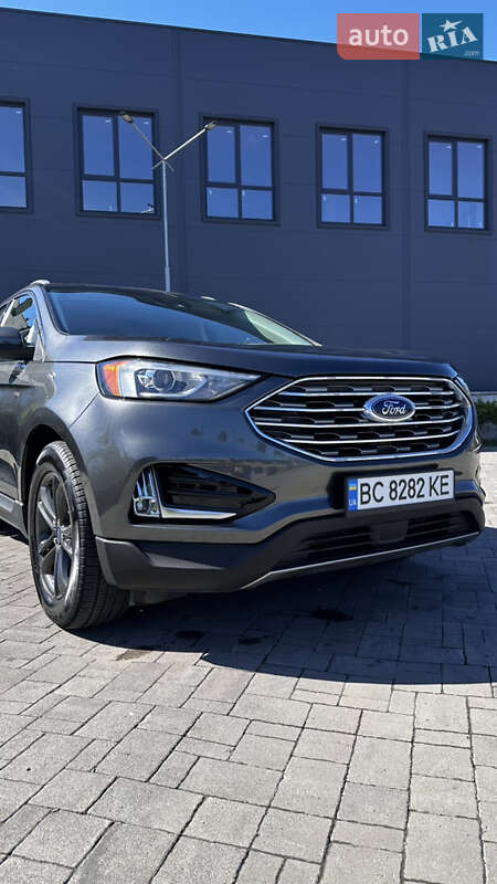 Внедорожник / Кроссовер Ford Edge 2020 в Львове