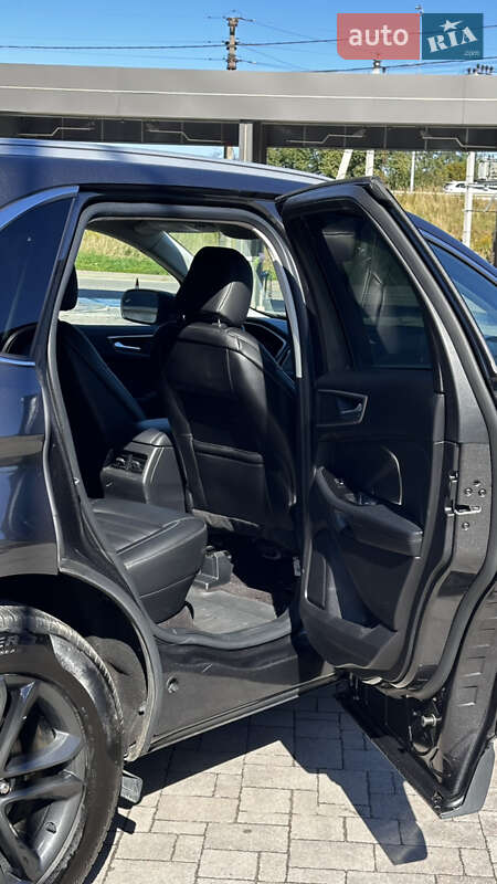 Внедорожник / Кроссовер Ford Edge 2020 в Львове