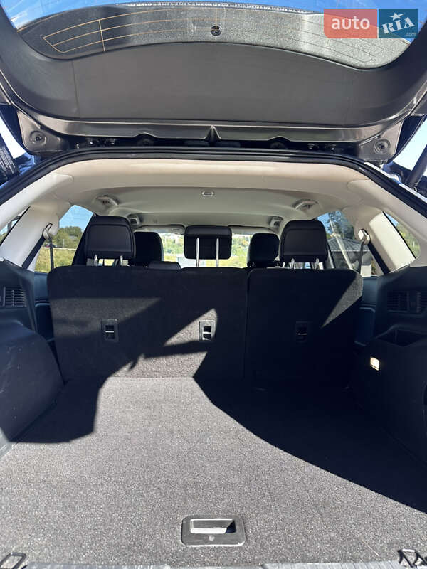 Внедорожник / Кроссовер Ford Edge 2020 в Львове