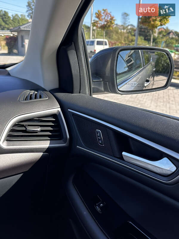 Внедорожник / Кроссовер Ford Edge 2020 в Львове
