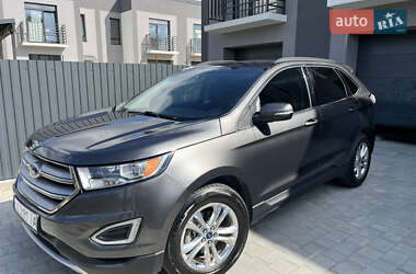 Ford Edge 2017