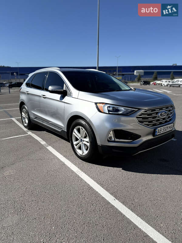 Позашляховик / Кросовер Ford Edge 2019 в Вінниці