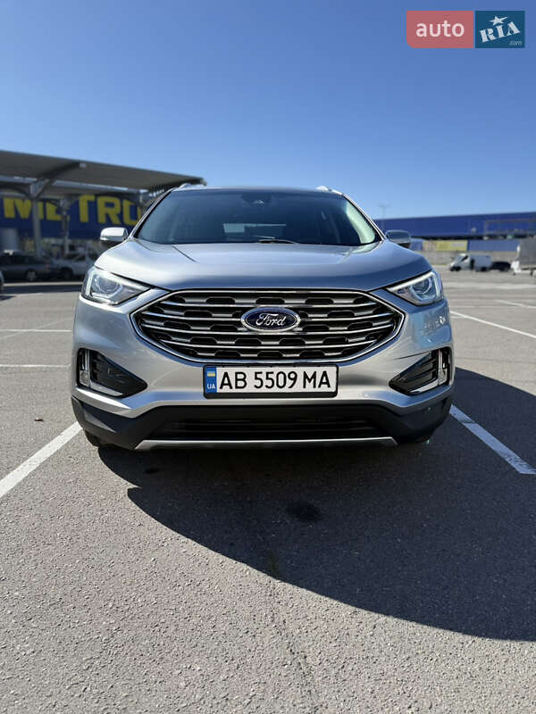 Ford Edge 2019