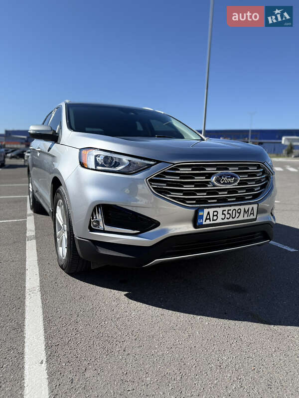 Позашляховик / Кросовер Ford Edge 2019 в Вінниці