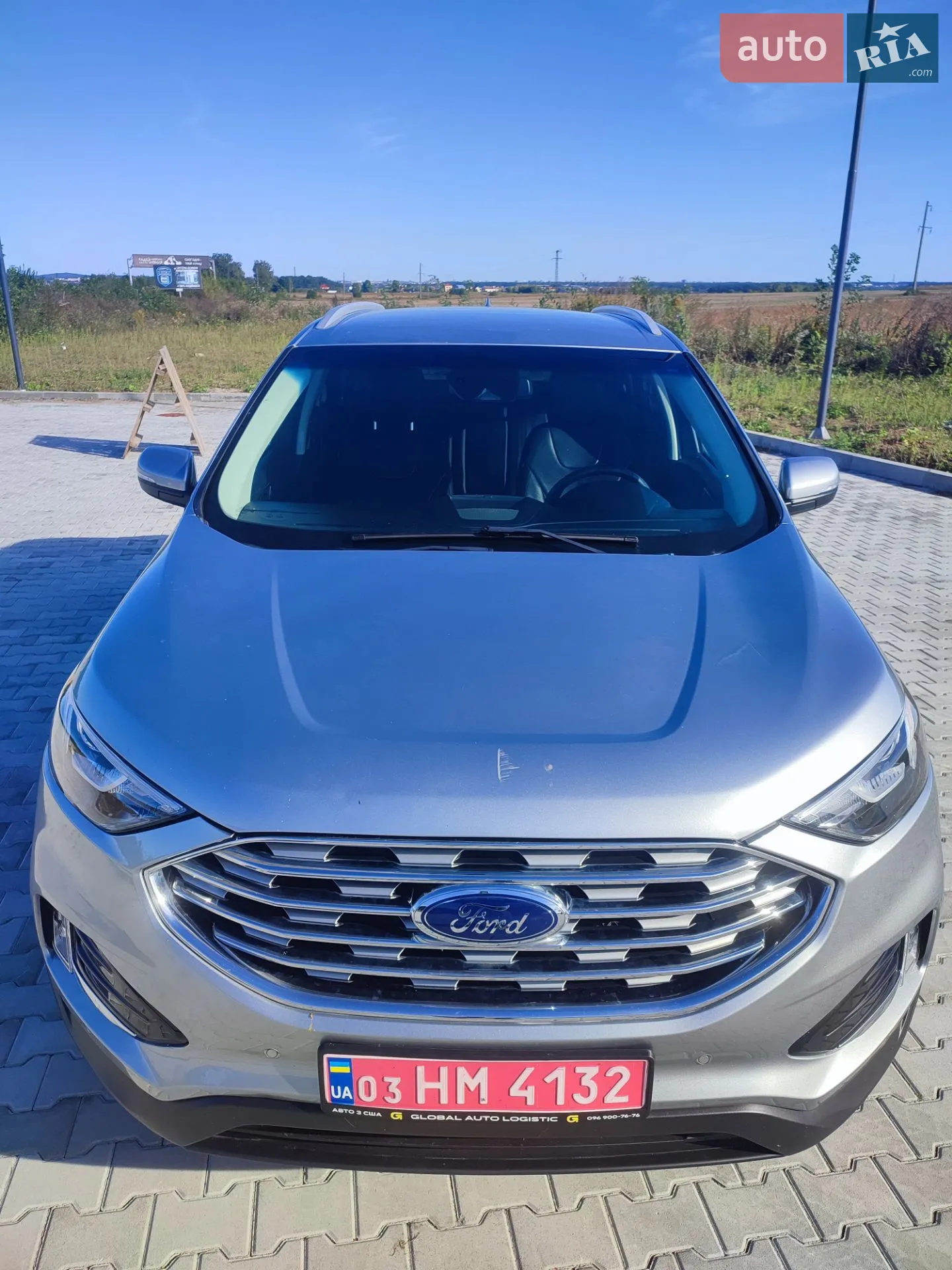 2020 Ford Edge - мініатюра 4