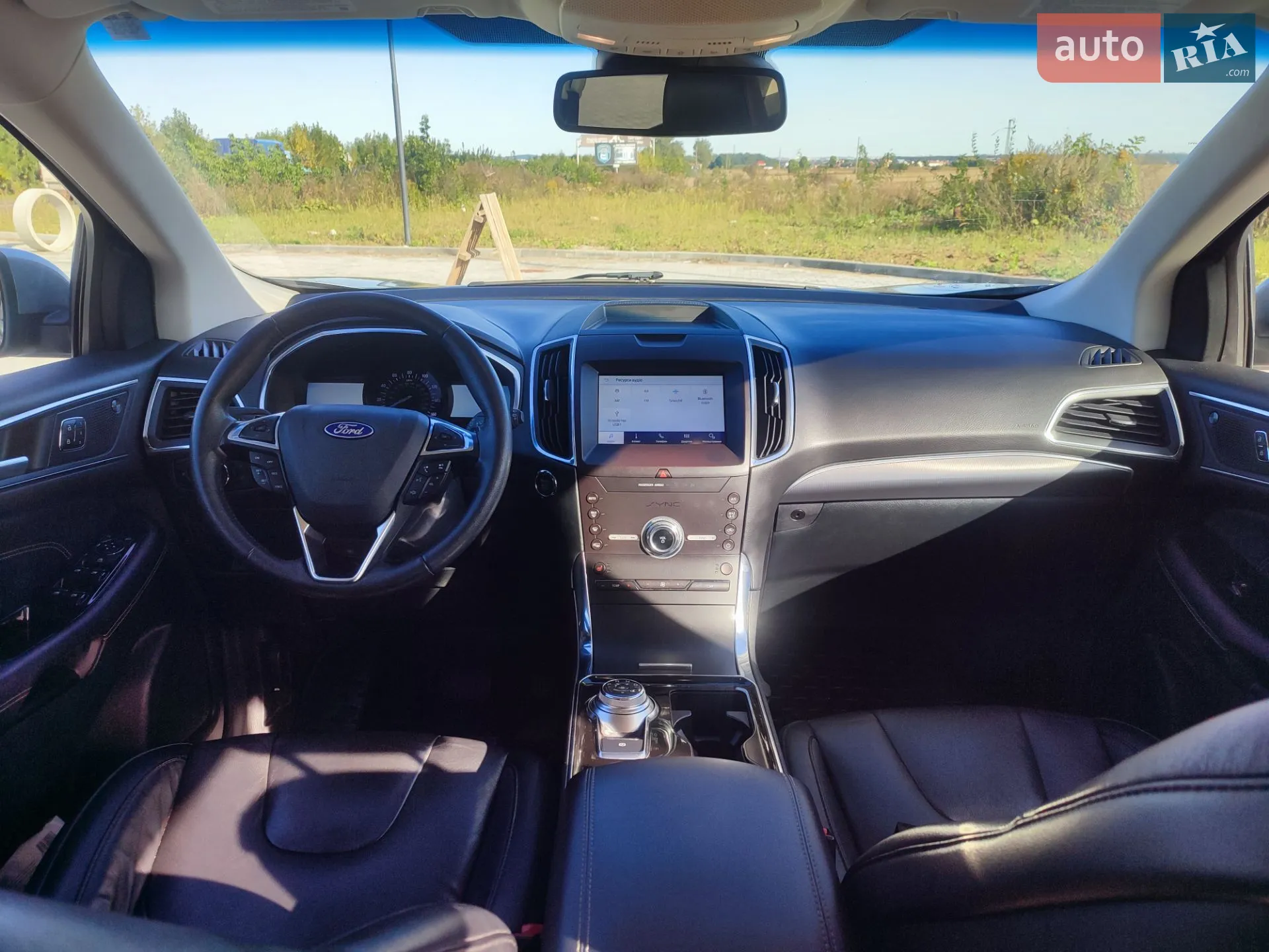 2020 Ford Edge - мініатюра 5