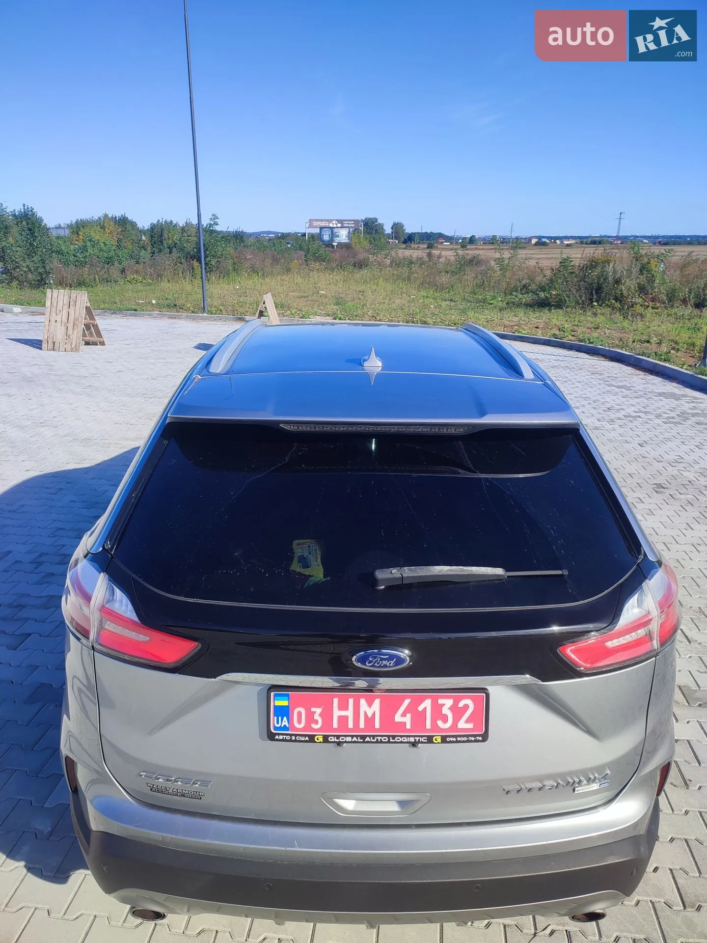 2020 Ford Edge - мініатюра 7