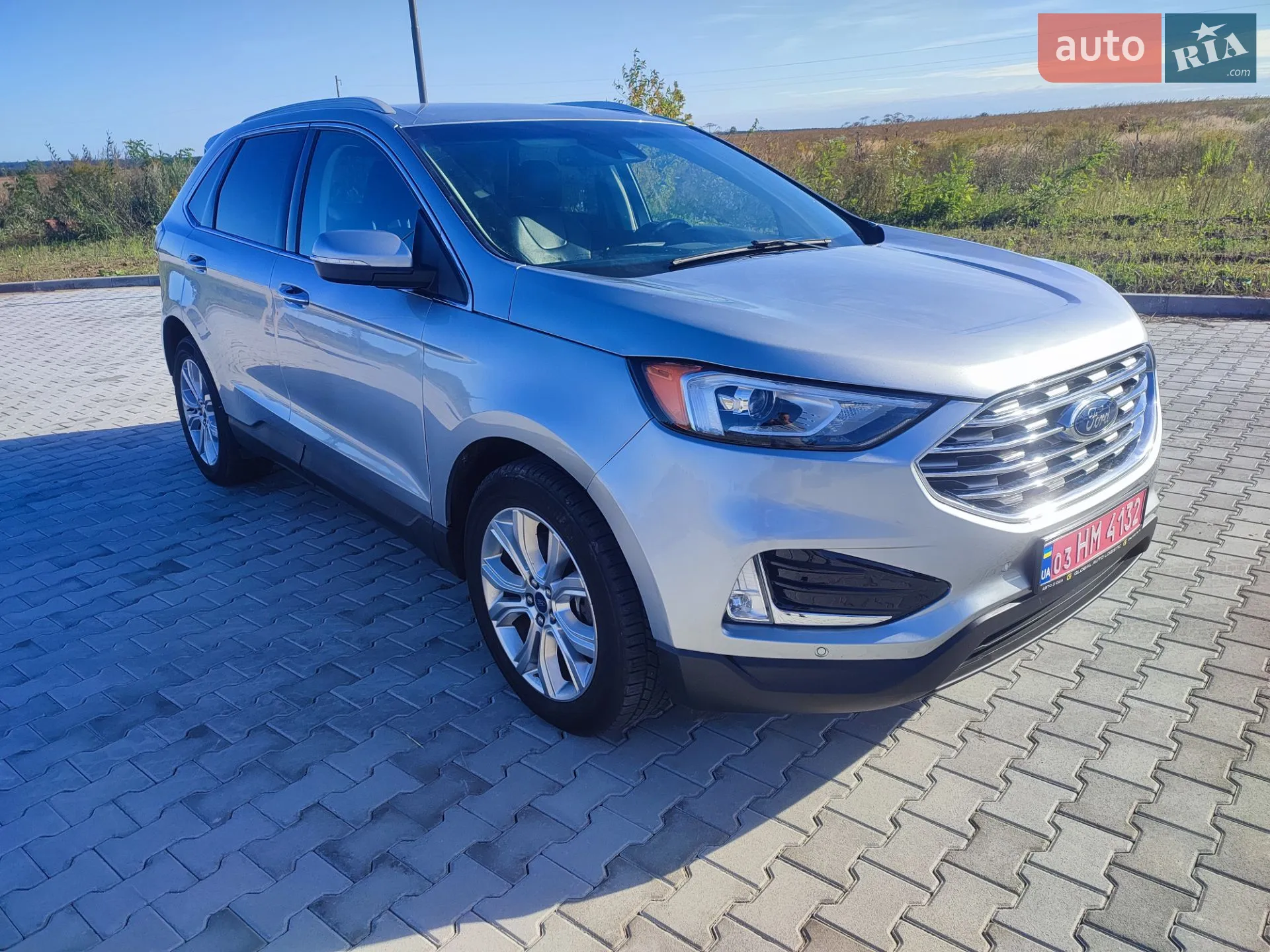 2020 Ford Edge - мініатюра 8