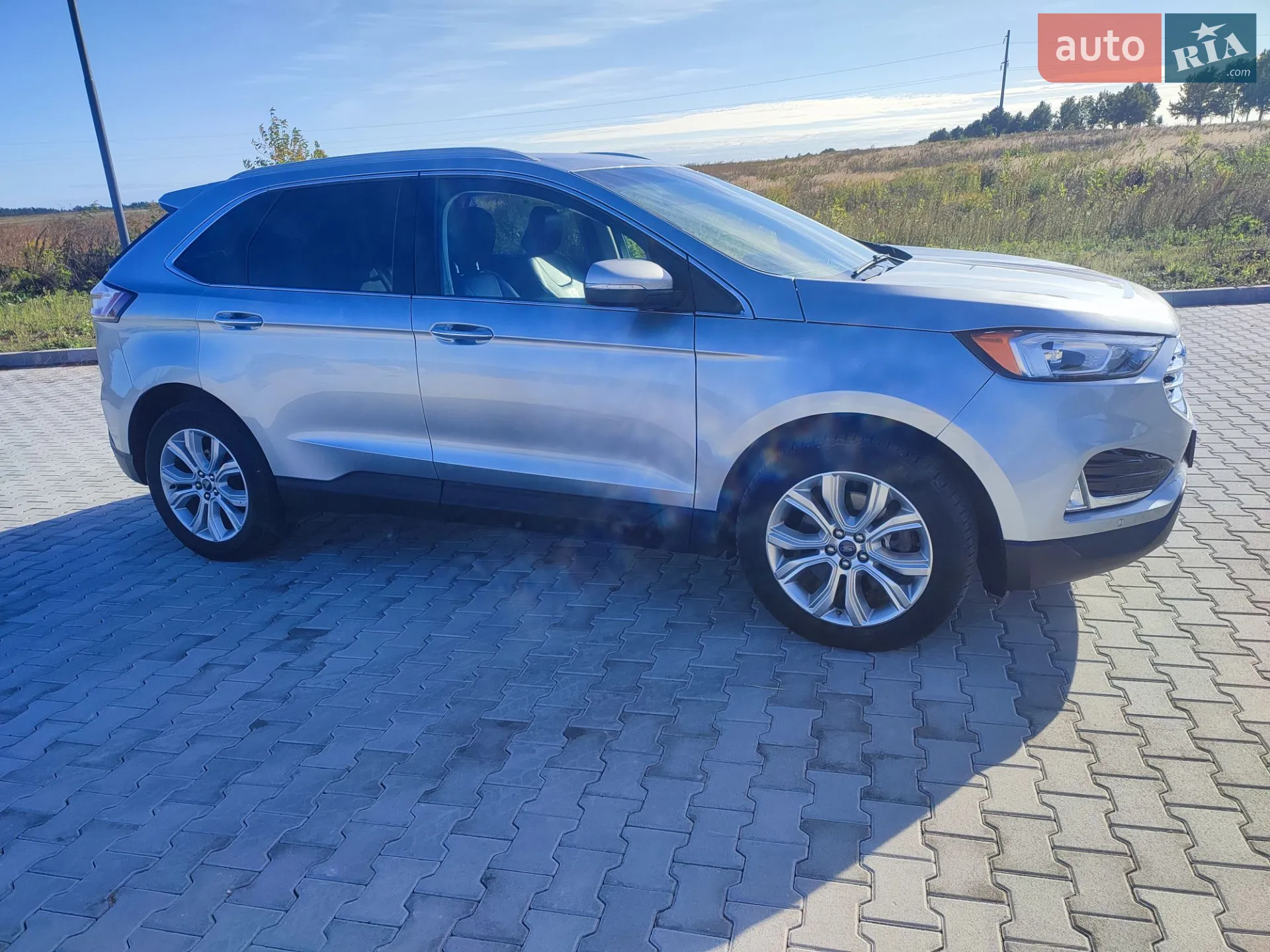 2020 Ford Edge - мініатюра 11