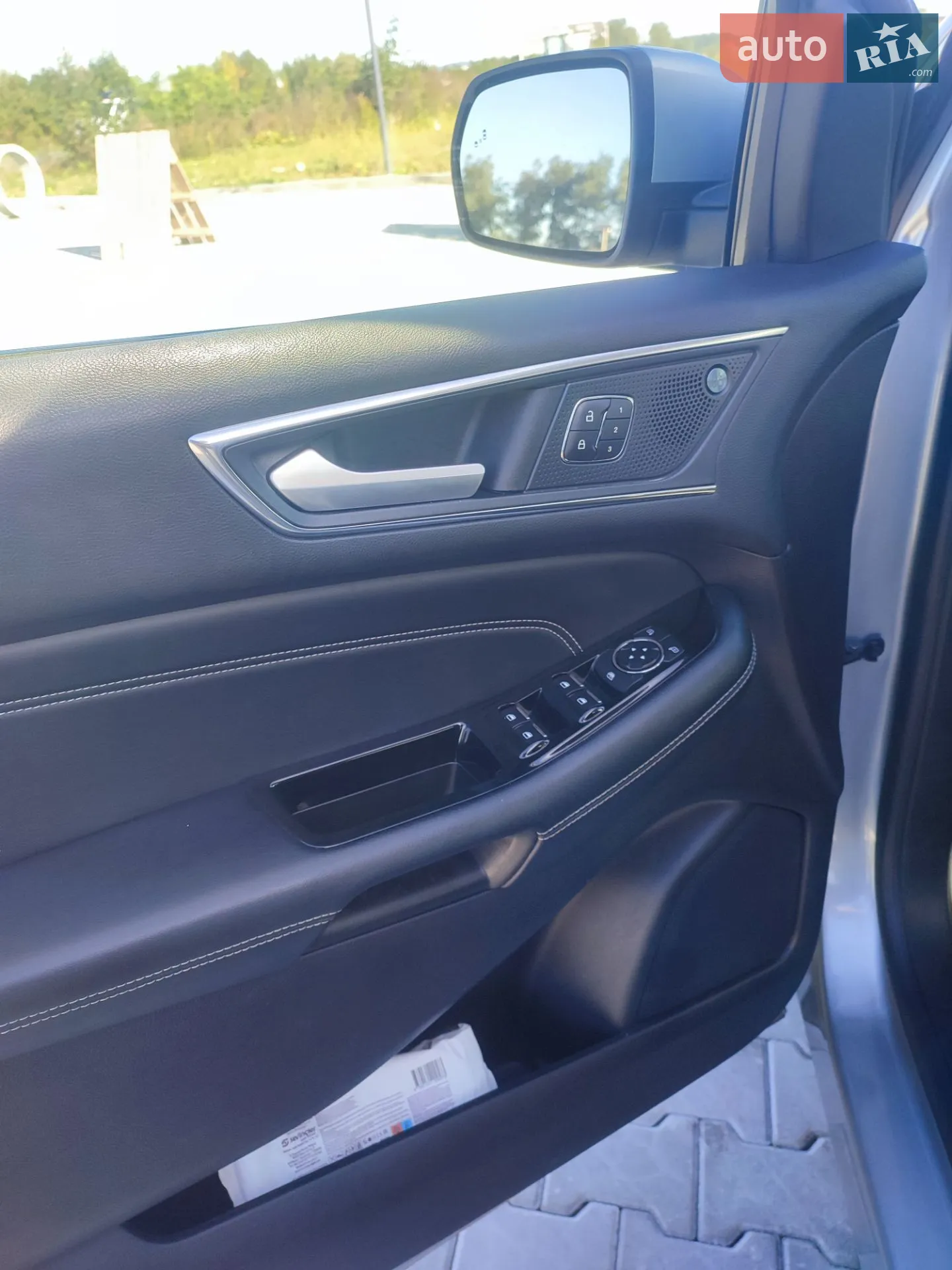2020 Ford Edge - мініатюра 13