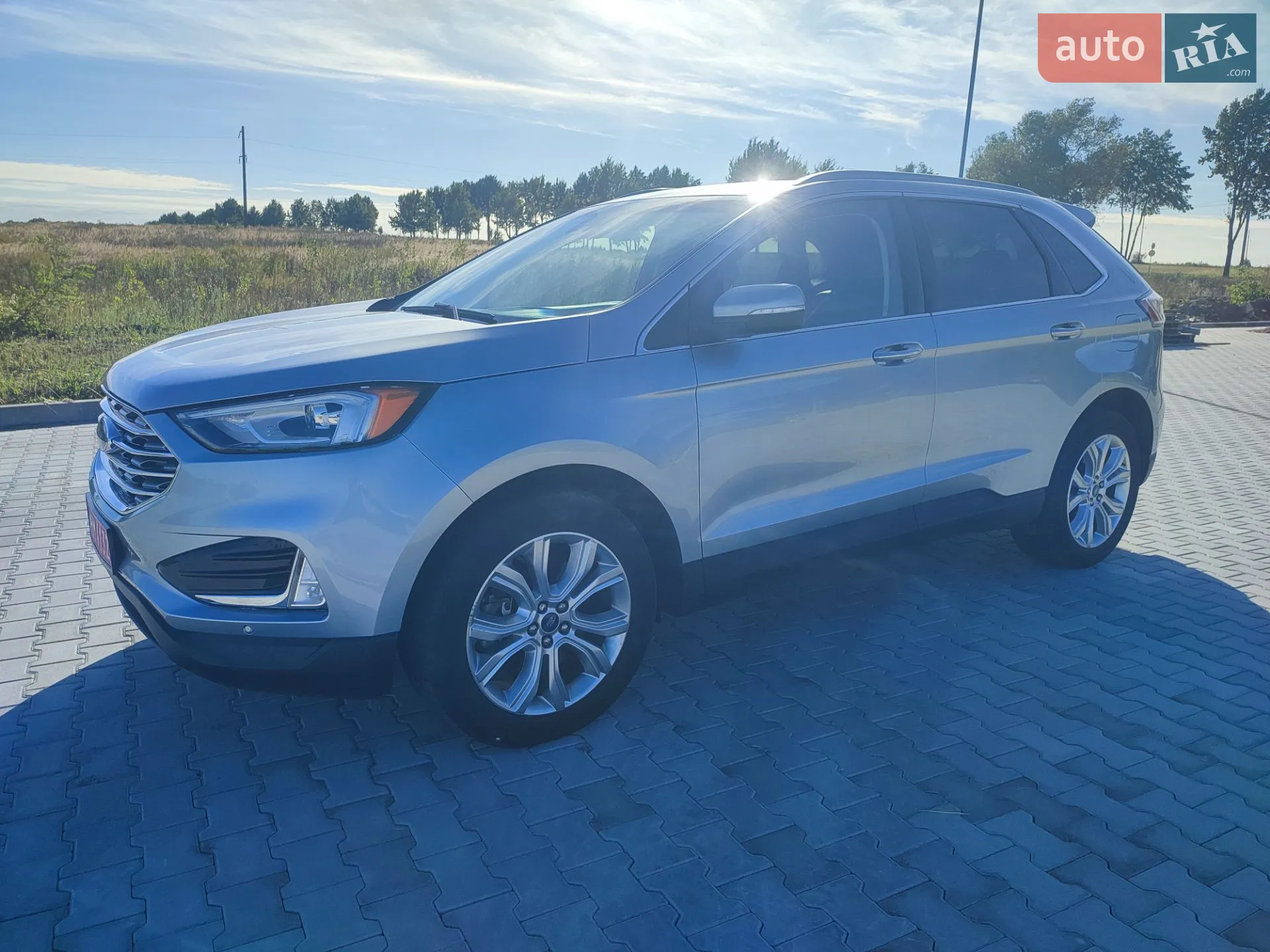 2020 Ford Edge - мініатюра 14
