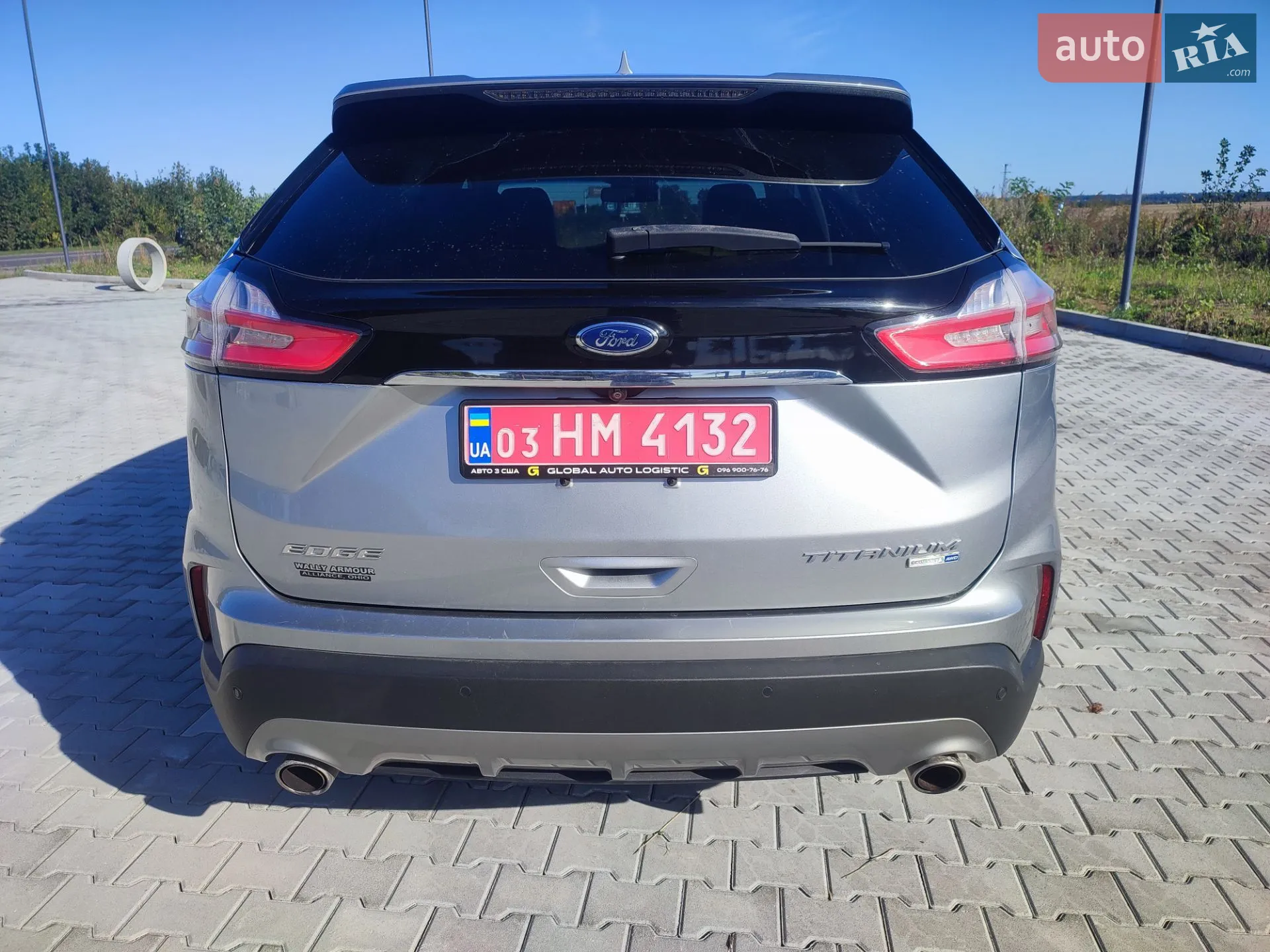 2020 Ford Edge - мініатюра 15