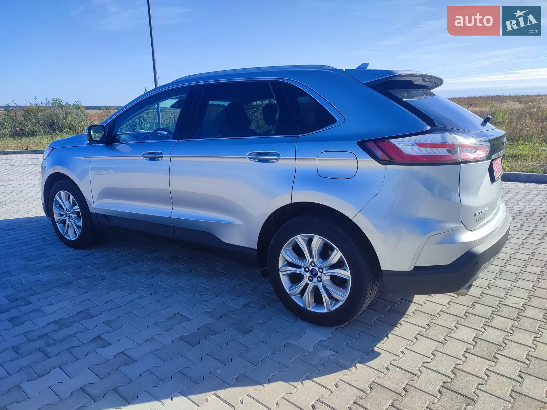 2020 Ford Edge - мініатюра 16