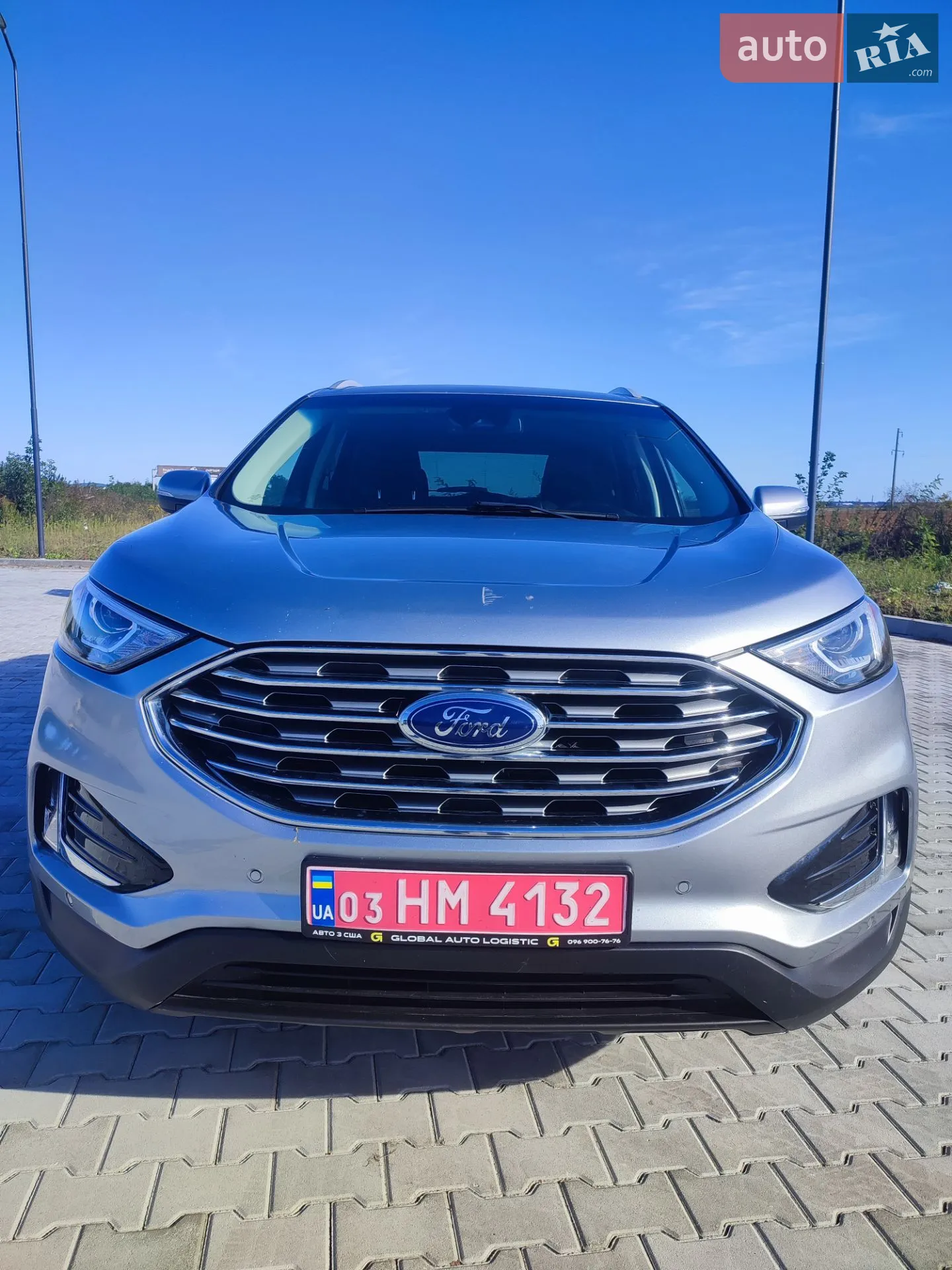 2020 Ford Edge - мініатюра 20