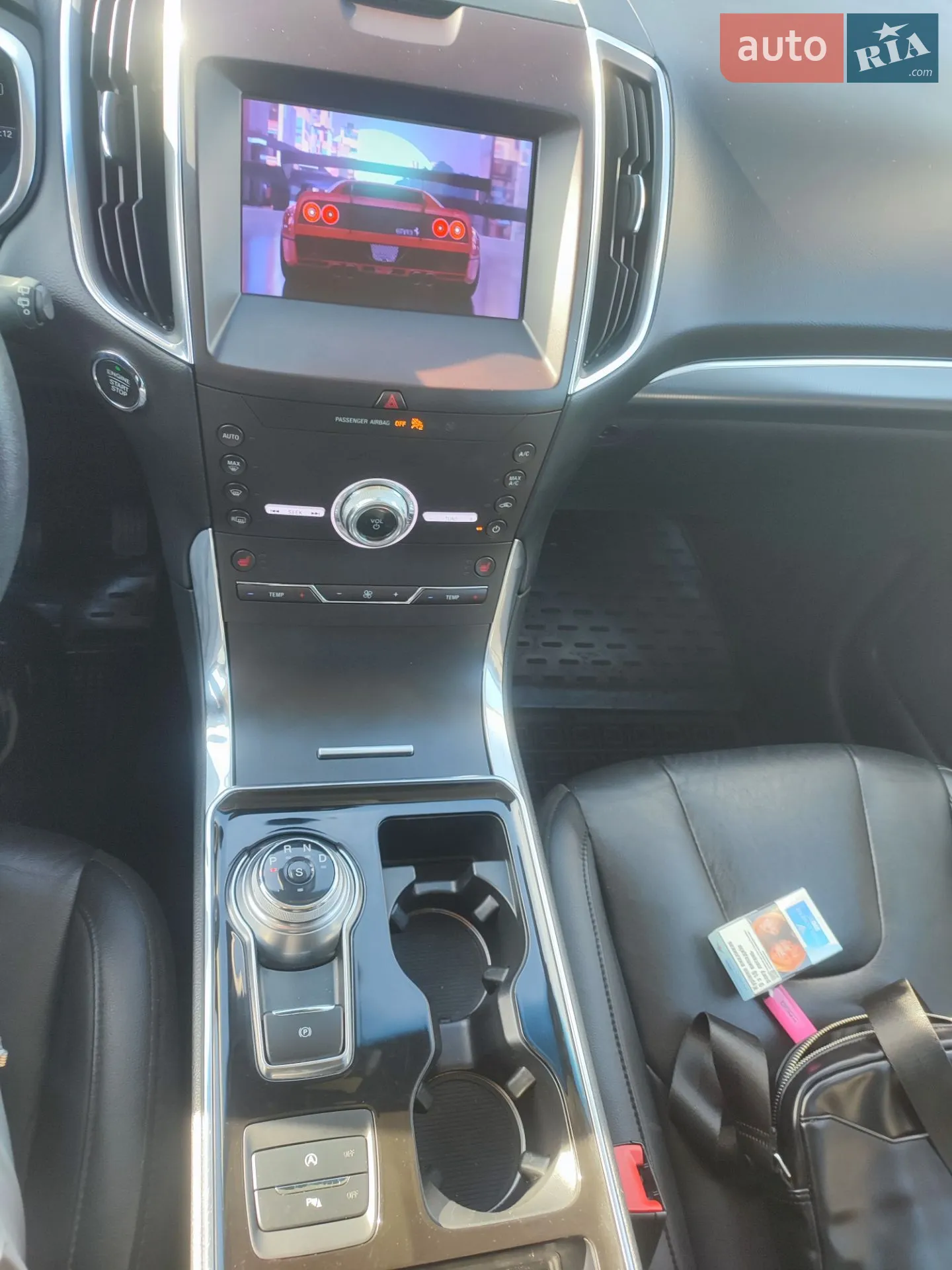 2020 Ford Edge - мініатюра 21
