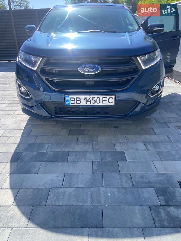 Внедорожник / Кроссовер Ford Edge 2017 в Харькове