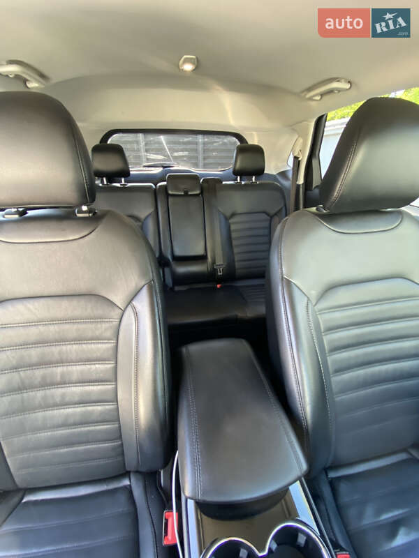 Внедорожник / Кроссовер Ford Edge 2017 в Харькове