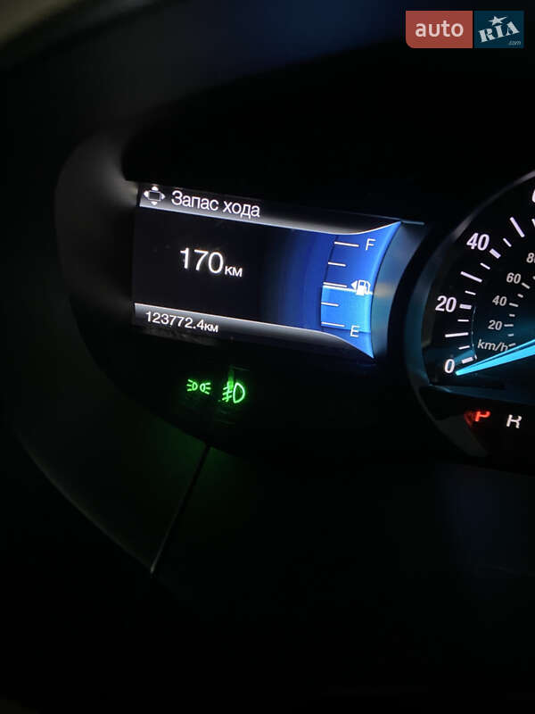 Внедорожник / Кроссовер Ford Edge 2017 в Харькове