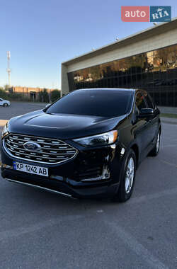 Внедорожник / Кроссовер Ford Edge 2022 в Запорожье