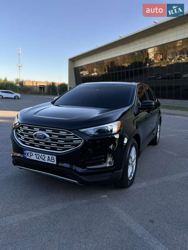 Ford Edge 2022