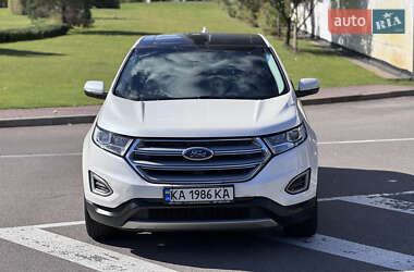 Позашляховик / Кросовер Ford Edge 2016 в Києві