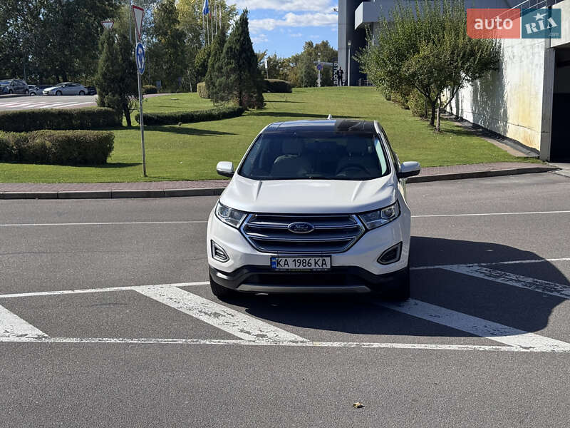 Внедорожник / Кроссовер Ford Edge 2016 в Киеве