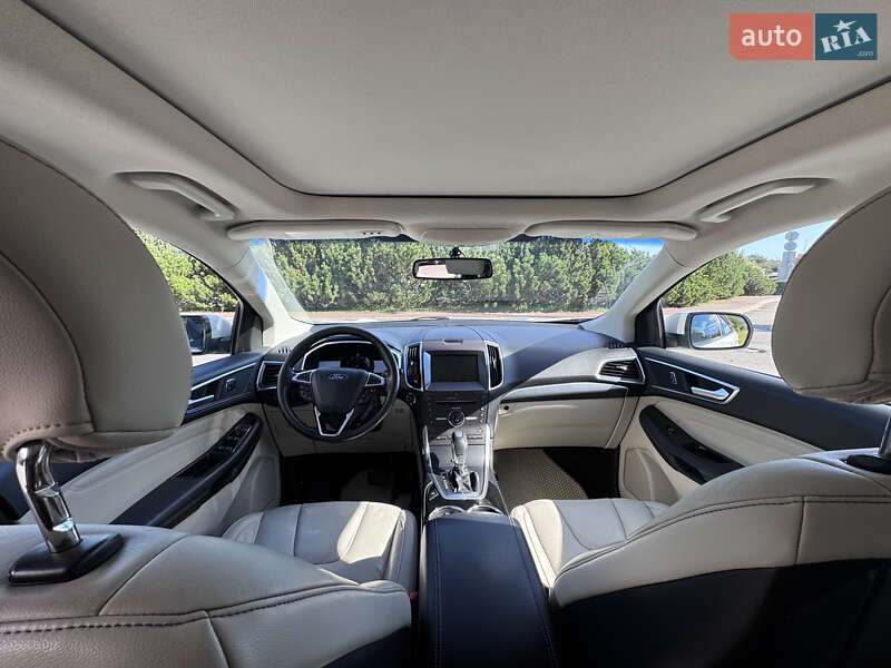 Внедорожник / Кроссовер Ford Edge 2016 в Киеве