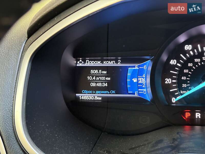 Внедорожник / Кроссовер Ford Edge 2016 в Киеве фото 18 Внедорожник / Кроссовер Ford Edge 2016 в Киеве