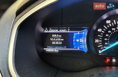 Внедорожник / Кроссовер Ford Edge 2016 в 