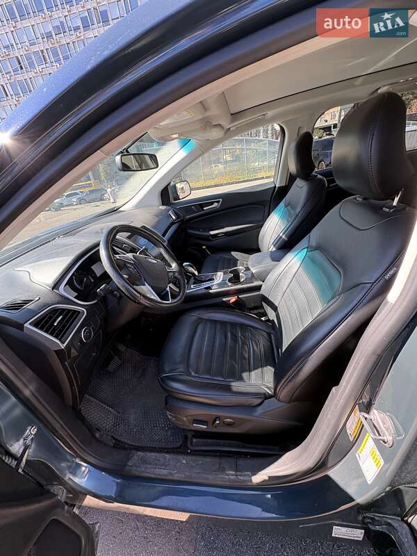 Внедорожник / Кроссовер Ford Edge 2016 в Киеве фото 14 Внедорожник / Кроссовер Ford Edge 2016 в Киеве