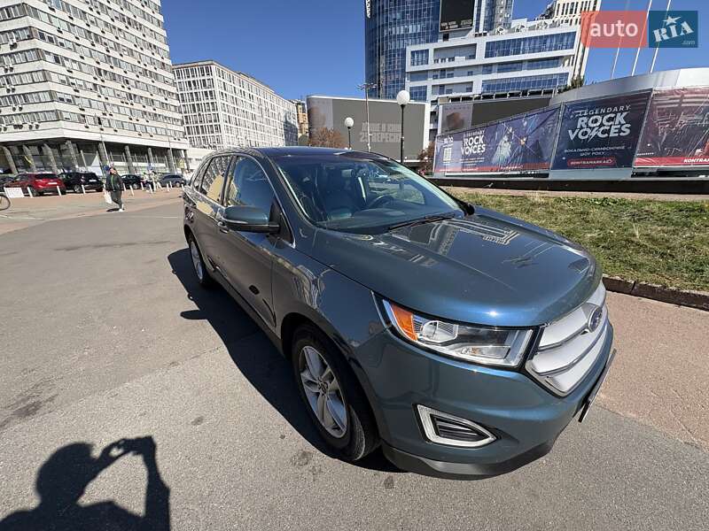 Внедорожник / Кроссовер Ford Edge 2016 в Киеве фото 12 Внедорожник / Кроссовер Ford Edge 2016 в Киеве