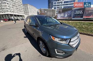 Внедорожник / Кроссовер Ford Edge 2016 в 