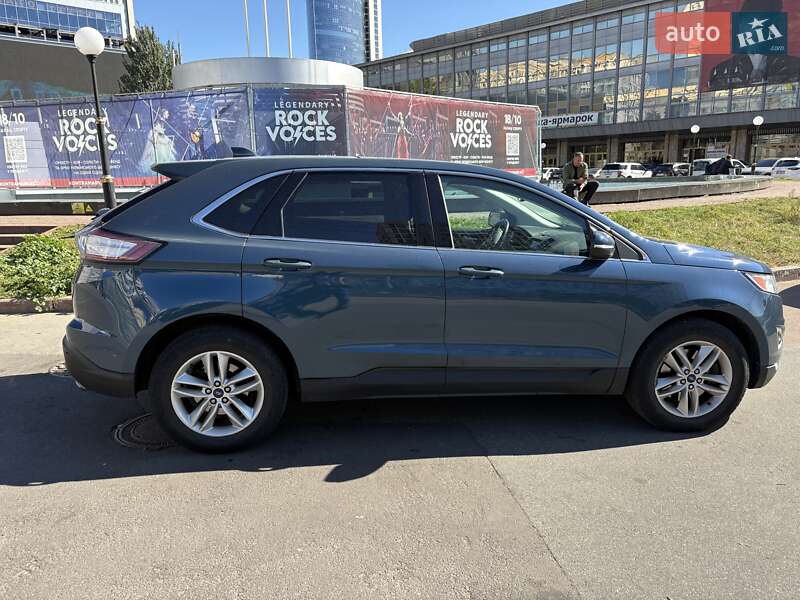 Внедорожник / Кроссовер Ford Edge 2016 в Киеве фото 10 Внедорожник / Кроссовер Ford Edge 2016 в Киеве