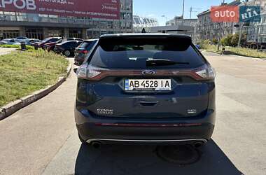 Внедорожник / Кроссовер Ford Edge 2016 в 
