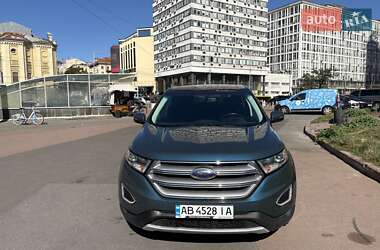 Ford Edge 2016