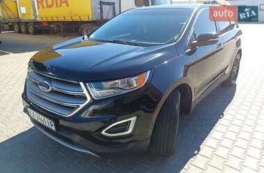 Ford Edge 2017
